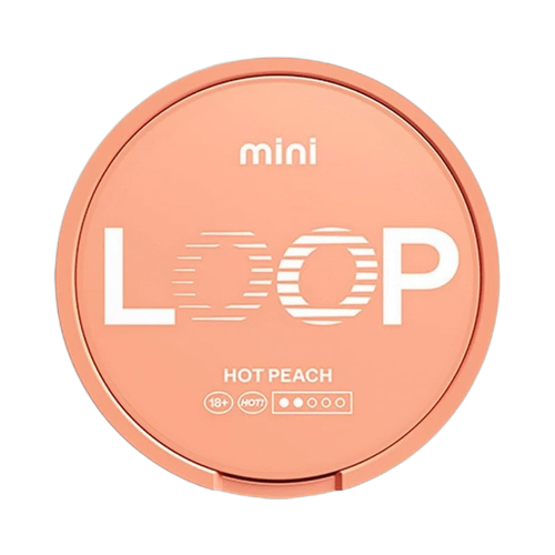 LOOP Hot Peach Mini